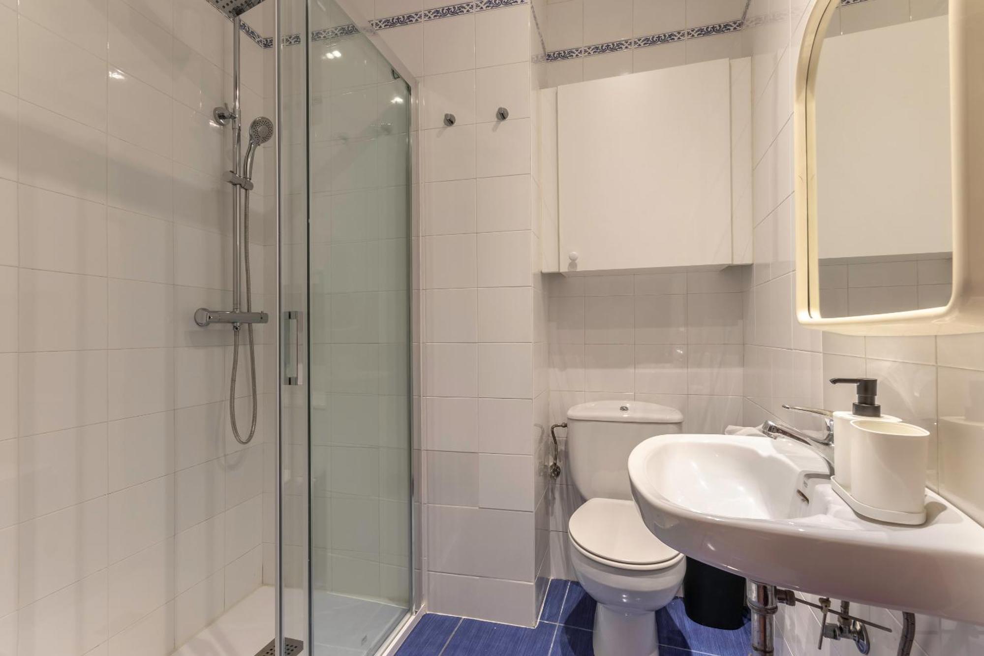 Apartamento Uribitarte Бильбао Экстерьер фото