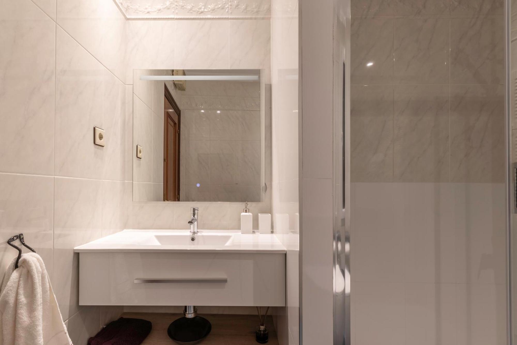 Apartamento Uribitarte Бильбао Экстерьер фото