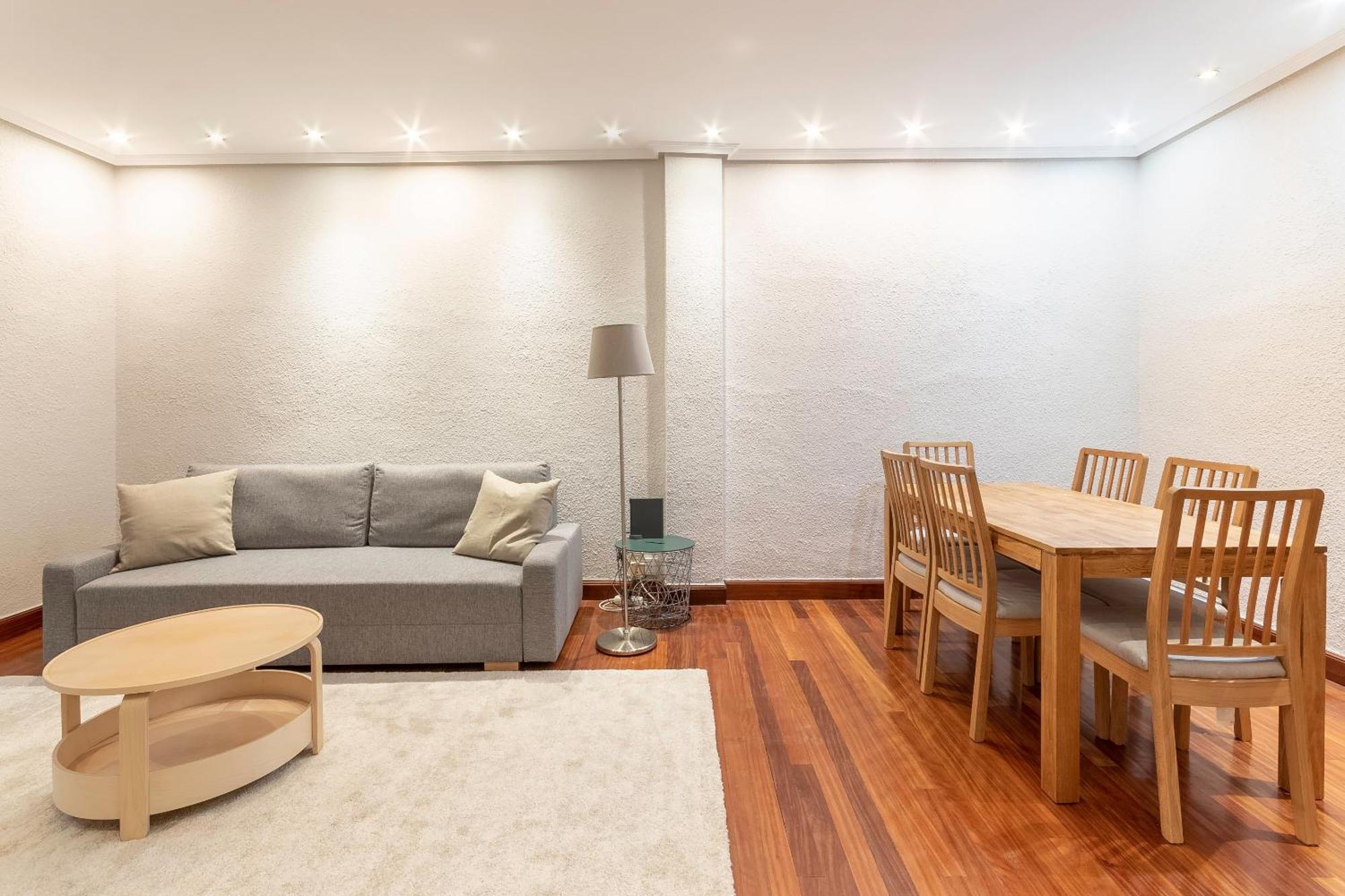 Apartamento Uribitarte Бильбао Экстерьер фото