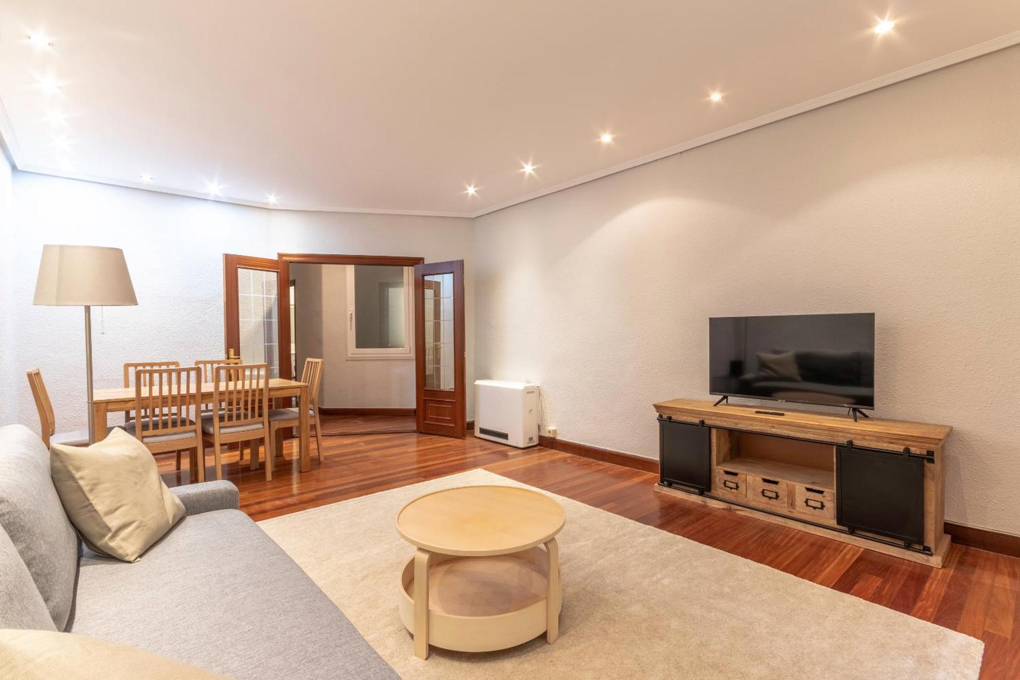 Apartamento Uribitarte Бильбао Экстерьер фото